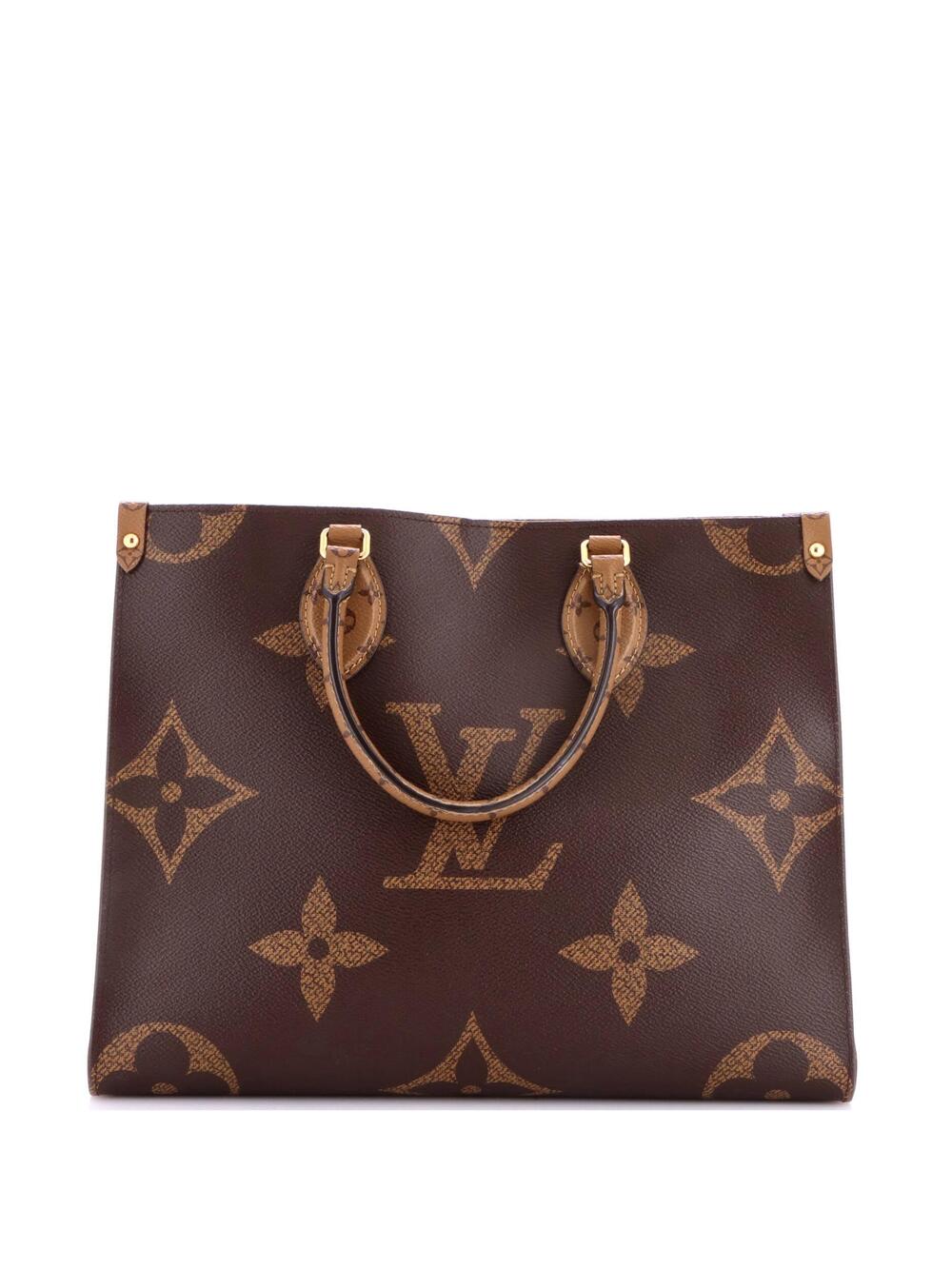 Louis Vuitton Onthego Tote Reverse #352283L23B